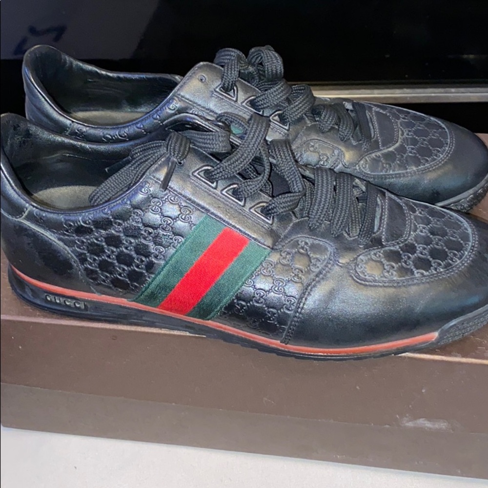 Men’s Gucci sneakers